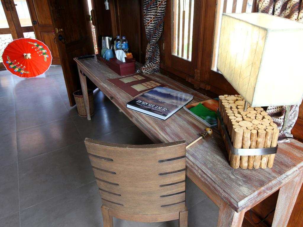 Amata Borobudur Resort Magelang Kamer foto