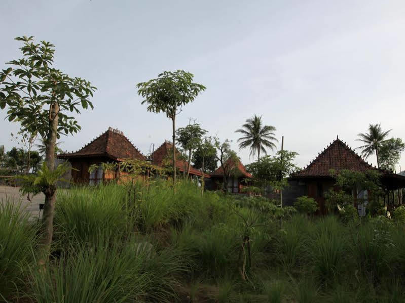 Amata Borobudur Resort Magelang Buitenkant foto
